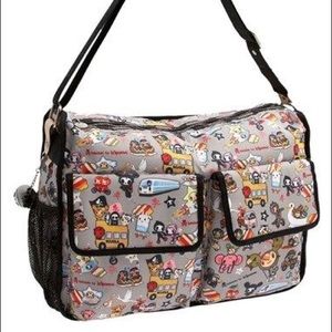 LeSportsac Tokidoki baby bag